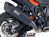 "Adventure" Exhaust by SC-Project KTM / 1290 Super Adventure / 2019