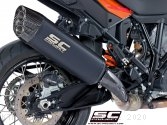 "Adventure" Exhaust by SC-Project KTM / 1290 Super Adventure / 2020