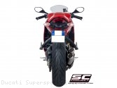 CR-T Exhaust by SC-Project Ducati / Supersport / 2018