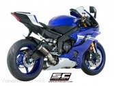  Yamaha / YZF-R6 / 2007