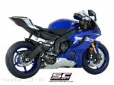 CR-T Exhaust by SC-Project Yamaha / YZF-R6 / 2009