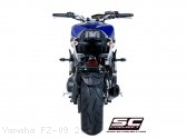 S1 Exhaust by SC-Project Yamaha / FZ-09 / 2019