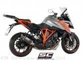 SC1-R Exhaust by SC-Project KTM / 1290 Super Duke R / 2014