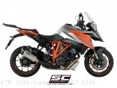 SC1-R Exhaust by SC-Project KTM / 1290 Super Duke GT / 2016