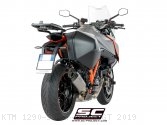 SC1-R Exhaust by SC-Project KTM / 1290 Super Duke GT / 2019