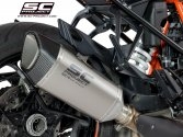 SC1-R Exhaust by SC-Project KTM / 1290 Super Duke R / 2017