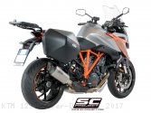 SC1-R Exhaust by SC-Project KTM / 1290 Super Duke GT / 2017