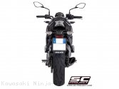 SC1-R Exhaust by SC-Project Kawasaki / Ninja 650 / 2020