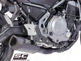 SC1-R Exhaust by SC-Project Kawasaki / Z650 / 2018