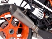 Conic Exhaust by SC-Project KTM / 1290 Super Duke R / 2018