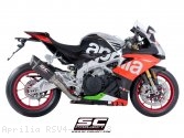 SC1-R Exhaust by SC-Project Aprilia / RSV4 RR / 2018