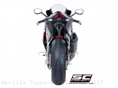 SC1-R Exhaust by SC-Project Aprilia / Tuono V4 1100 RR / 2017