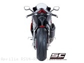 SC1-R Exhaust by SC-Project Aprilia / RSV4 RF / 2019