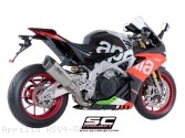 SC1-R Exhaust by SC-Project Aprilia / RSV4 RF / 2019