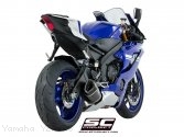 SC1-R Exhaust by SC-Project Yamaha / YZF-R6 / 2020