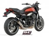 S1-GP Exhaust by SC-Project Kawasaki / Z900RS / 2020