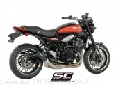 S1-GP Exhaust by SC-Project Kawasaki / Z900RS Cafe / 2019