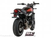 S1-GP Exhaust by SC-Project Kawasaki / Z900RS / 2018