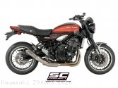 S1-GP Exhaust by SC-Project Kawasaki / Z900RS / 2020