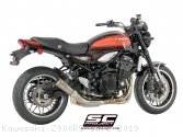 S1-GP Exhaust by SC-Project Kawasaki / Z900RS Cafe / 2019