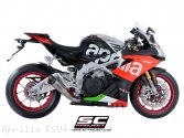 S1 Exhaust by SC-Project Aprilia / RSV4 RF / 2019