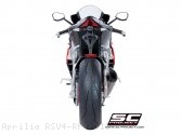 S1 Exhaust by SC-Project Aprilia / RSV4 RF / 2018