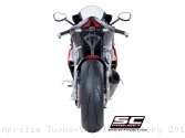 S1 Exhaust by SC-Project Aprilia / Tuono V4 1100 Factory / 2019