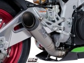 S1 Exhaust by SC-Project Aprilia / RSV4 RF / 2017