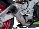 S1 Exhaust by SC-Project Aprilia / Tuono V4 1100 RR / 2019