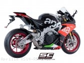 S1 Exhaust by SC-Project Aprilia / RSV4 RF / 2019