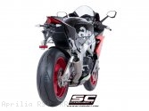 CR-T Exhaust by SC-Project Aprilia / RSV4 RR / 2020