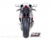 CR-T Exhaust by SC-Project Aprilia / RSV4 RR / 2018