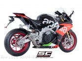 CR-T Exhaust by SC-Project Aprilia / RSV4 RR / 2020