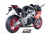 CR-T Exhaust by SC-Project Aprilia / RSV4 RF / 2019