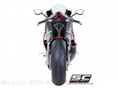 CR-T Exhaust by SC-Project Aprilia / RSV4 RR / 2019