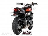 GP Pureblack Exhaust by SC-Project Kawasaki / Z900RS / 2020