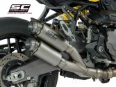 GP70-R Exhaust by SC-Project Ducati / Monster 1200 / 2019