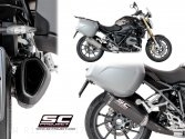 SC1-R Exhaust by SC-Project BMW / R1200R / 2017