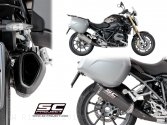 SC1-R Exhaust by SC-Project BMW / R1200RS / 2017