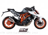 CR-T Exhaust by SC-Project KTM / 1290 Super Duke R / 2013