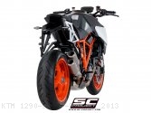 CR-T Exhaust by SC-Project KTM / 1290 Super Duke R / 2013