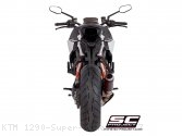 CR-T Exhaust by SC-Project KTM / 1290 Super Duke R / 2017