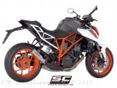 CR-T Exhaust by SC-Project KTM / 1290 Super Duke R / 2019