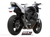 Oval Exhaust by SC-Project Kawasaki / Z750 / 2008