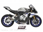 CR-T Exhaust by SC-Project Yamaha / YZF-R1M / 2019