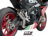 CR-T Exhaust by SC-Project Aprilia / RSV4 RF / 2015