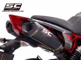 SC1-M Exhaust