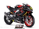  Aprilia / Tuono 660 Factory / 2022