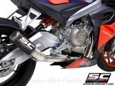  Aprilia / Tuono 660 Factory / 2024