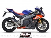  Aprilia / RSV4 1100 Factory / 2021